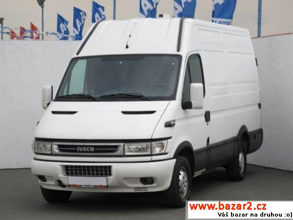 Iveco Daily, 2.3 HPI DPH