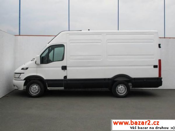 Iveco Daily, 2.3 HPI DPH