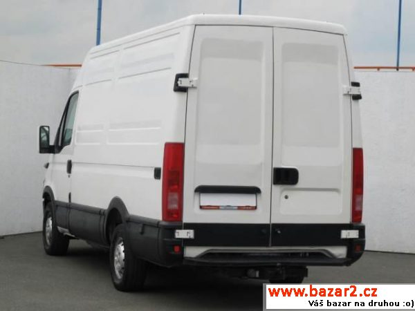 Iveco Daily, 2.3 HPI DPH