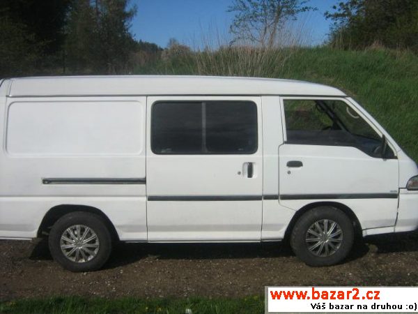 Hyundai h100 