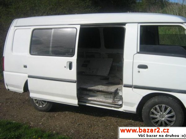 Hyundai h100 