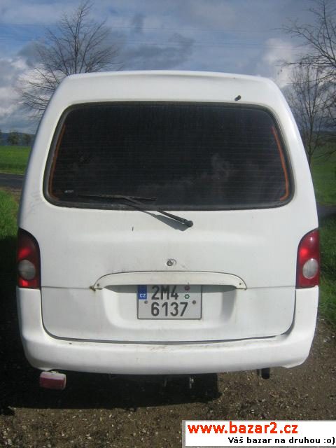 Hyundai h100 