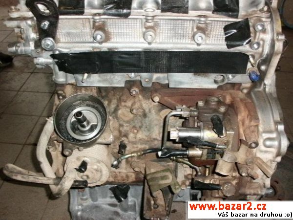 NISSAN PATHFINDER náhradní díly