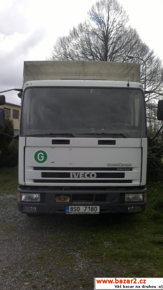 Iveco Euro Cargo, ML80 E 18