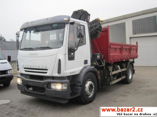 Iveco Eurocargo 180E28 skl S3 HR