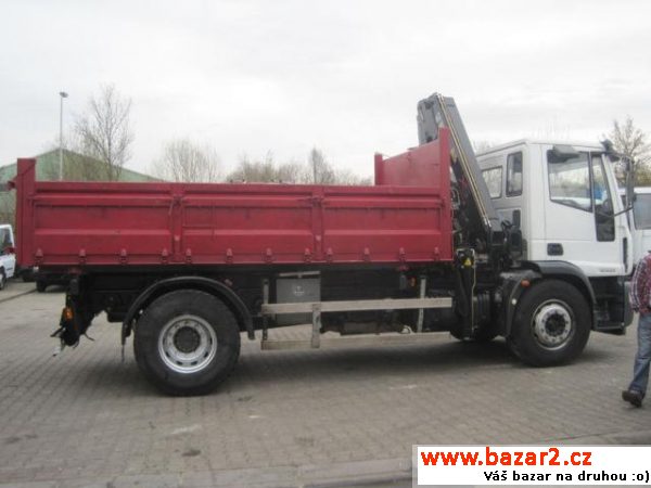 Iveco Eurocargo 180E28 skl S3 HR