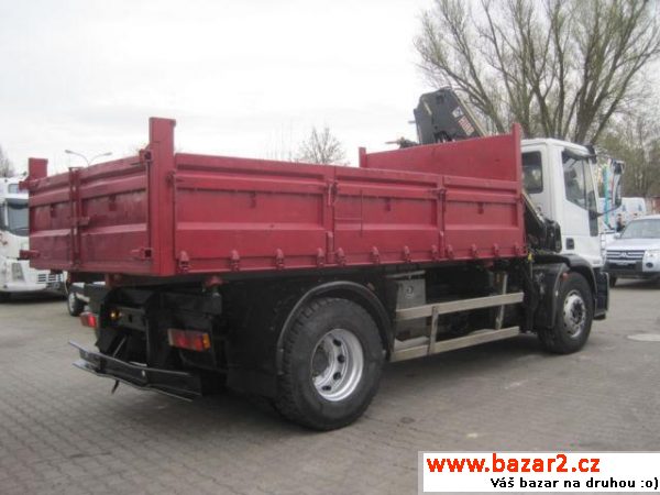 Iveco Eurocargo 180E28 skl S3 HR