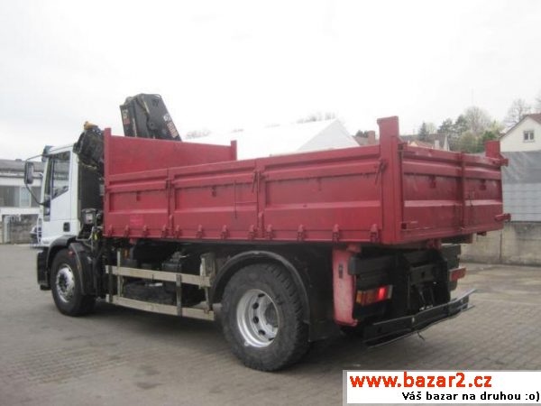 Iveco Eurocargo 180E28 skl S3 HR