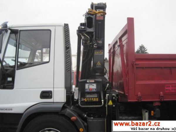 Iveco Eurocargo 180E28 skl S3 HR