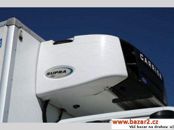 Iveco Cargo 140E18P chlaďák čelo