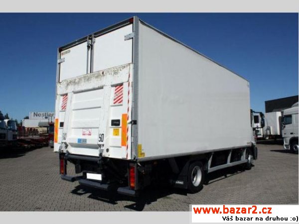 Iveco Cargo 140E18P chlaďák čelo