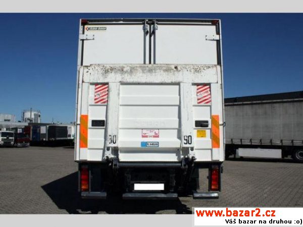 Iveco Cargo 140E18P chlaďák čelo