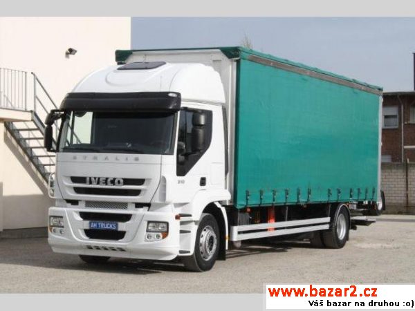 Iveco Stralis AT190S31P shrn čel E5