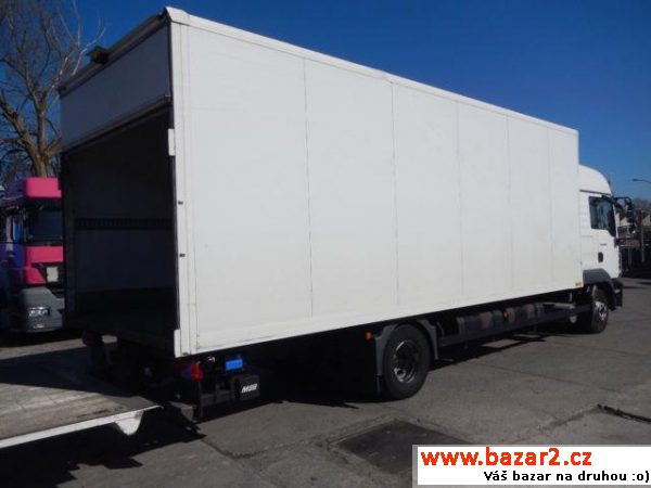 MAN TGL 12.220 BL skř HČ lůžko E5