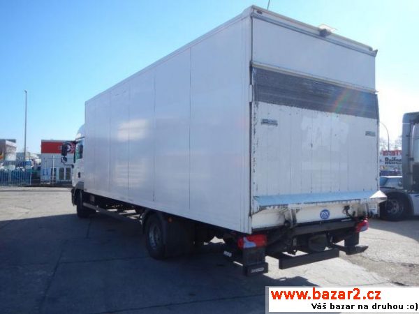 MAN TGL 12.220 BL skř HČ lůžko E5