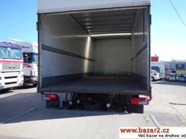 MAN TGL 12.220 BL skř HČ lůžko E5