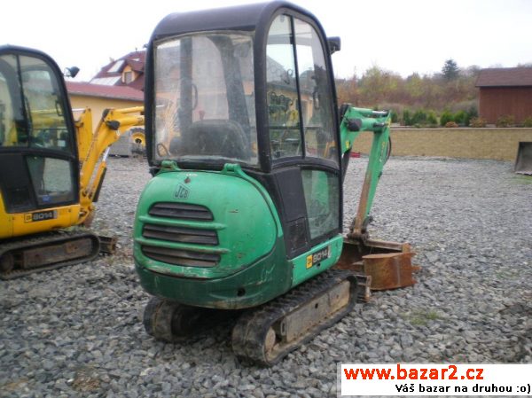 JCB 8014