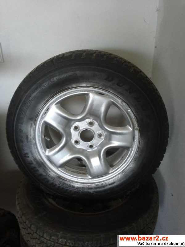  pneu - 215/70 R16 M+S