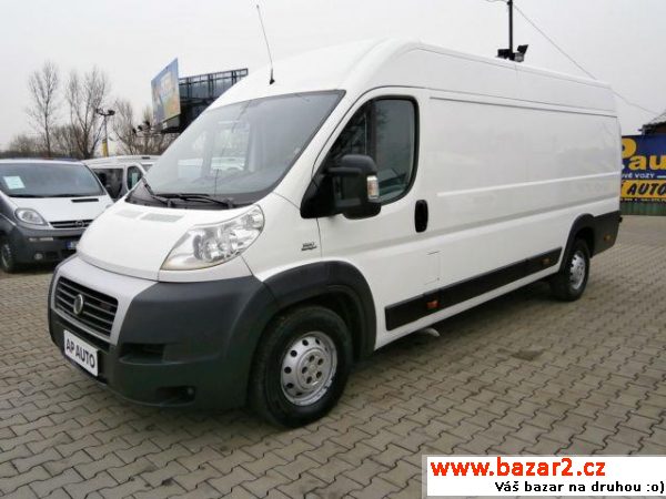 Fiat Ducato, L5H2 KLIMA SERVISKA 37.000KM-N