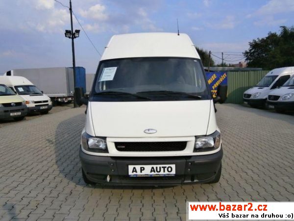 Ford Transit, 350L MAXI 92KW