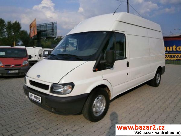 Ford Transit, 350L MAXI 92KW