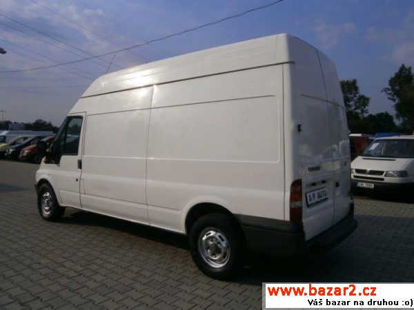 Ford Transit, 350L MAXI 92KW