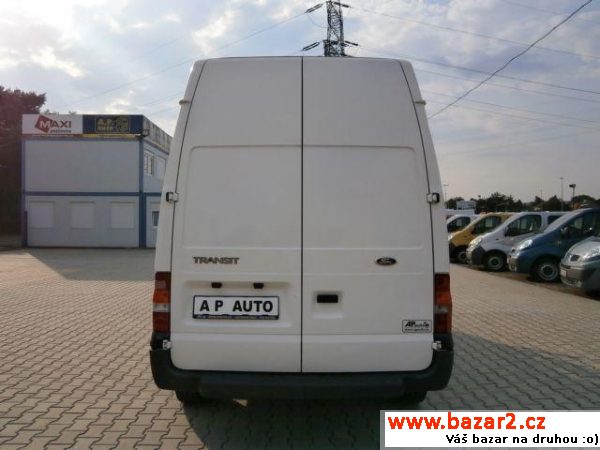 Ford Transit, 350L MAXI 92KW