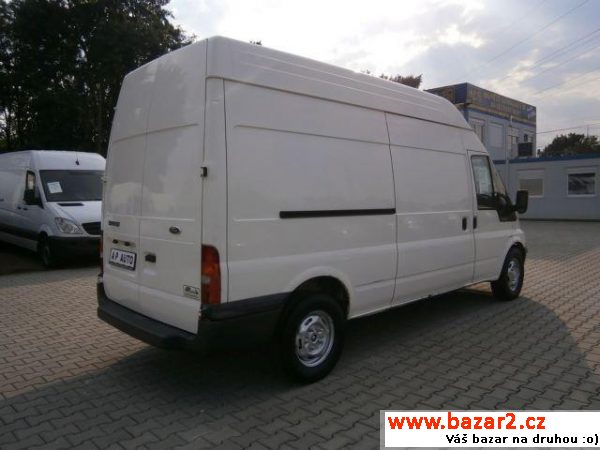 Ford Transit, 350L MAXI 92KW