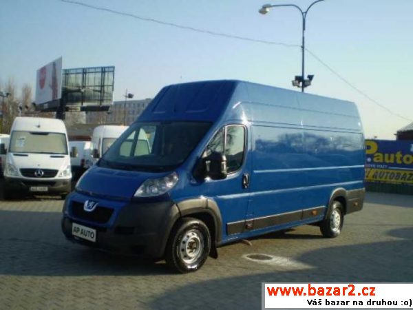 Peugeot Boxer, L5H3 KLIMA 2.2HDI