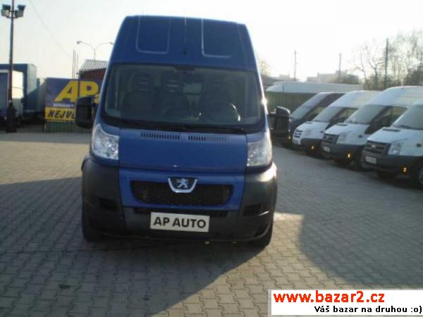 Peugeot Boxer, L5H3 KLIMA 2.2HDI