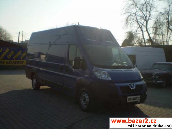 Peugeot Boxer, L5H3 KLIMA 2.2HDI