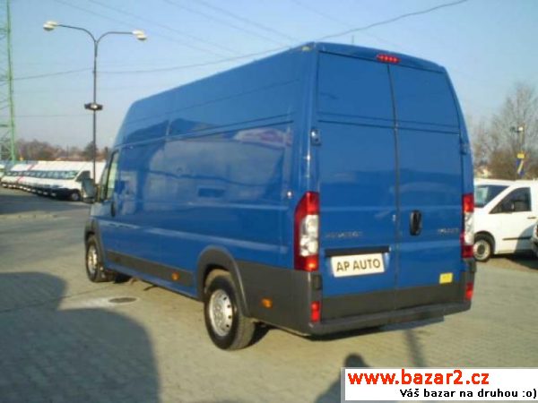 Peugeot Boxer, L5H3 KLIMA 2.2HDI