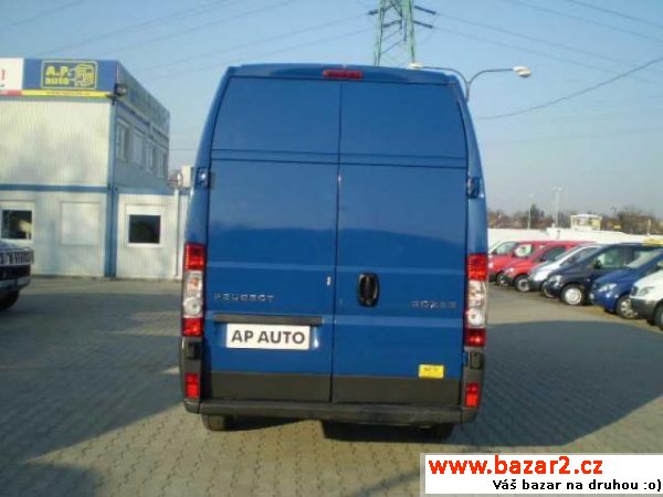 Peugeot Boxer, L5H3 KLIMA 2.2HDI