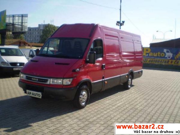 Iveco Daily, 35S17V MAXI  3.0HPT