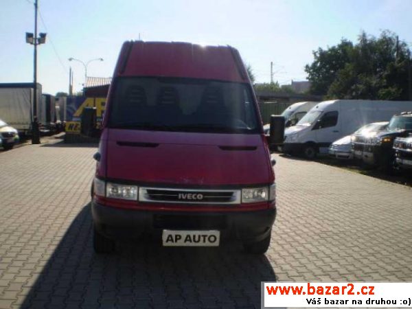 Iveco Daily, 35S17V MAXI  3.0HPT