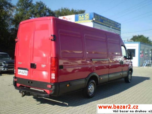 Iveco Daily, 35S17V MAXI  3.0HPT