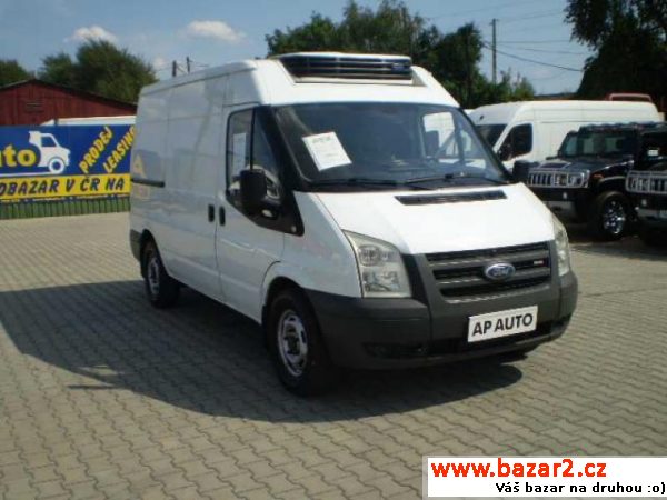 Ford Transit, 350M MRAZÁK DO -20°C SERVISKA