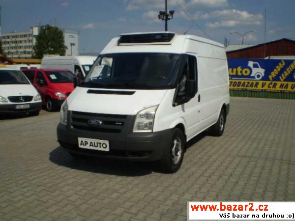 Ford Transit, 350M MRAZÁK DO -20°C SERVISKA