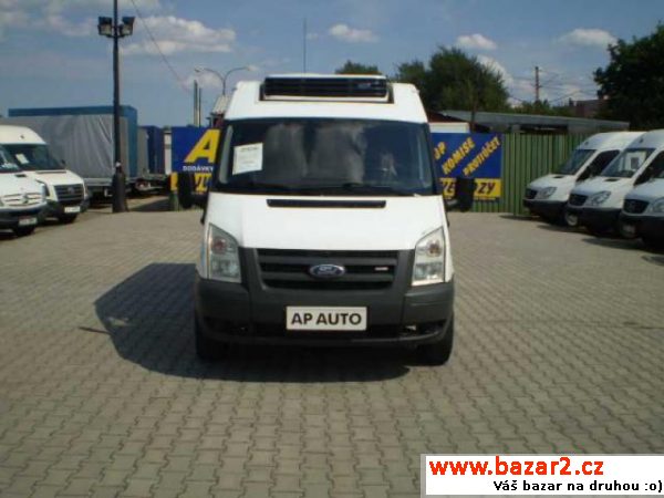 Ford Transit, 350M MRAZÁK DO -20°C SERVISKA
