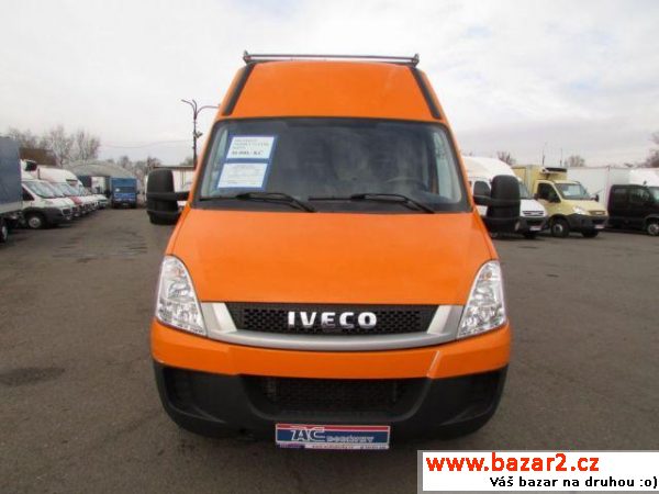 Iveco Daily, 35S11 MAXI KLIMA