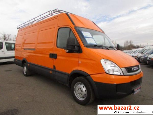 Iveco Daily, 35S11 MAXI KLIMA