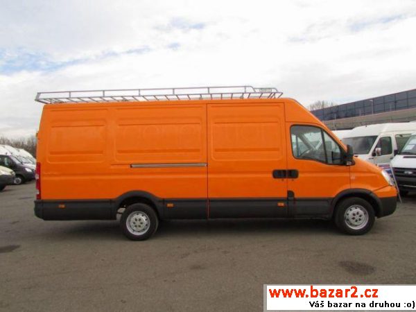 Iveco Daily, 35S11 MAXI KLIMA