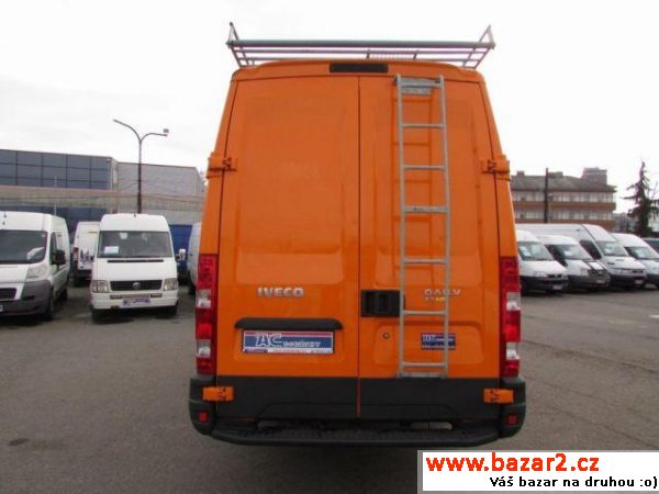 Iveco Daily, 35S11 MAXI KLIMA