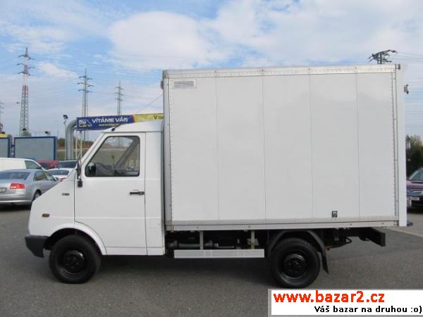 Daewoo Lublin, 2.4 SKŘÍŇ BEDNA ČR 1.maj.