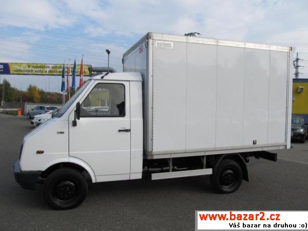 Daewoo Lublin, 2.4 SKŘÍŇ BEDNA ČR 1.maj.