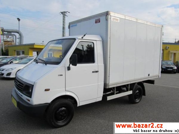 Daewoo Lublin, 2.4 SKŘÍŇ BEDNA ČR 1.maj.