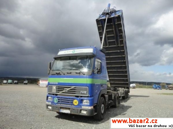 Volvo, tahač