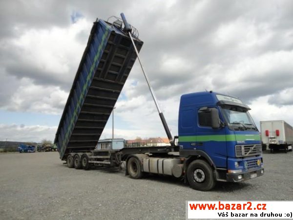 Volvo, tahač