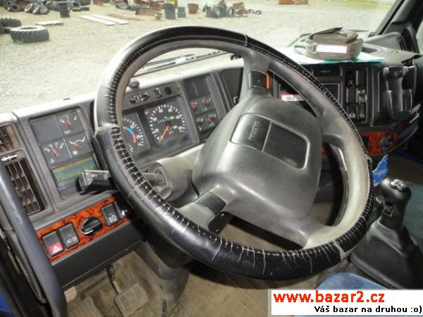 Volvo, tahač