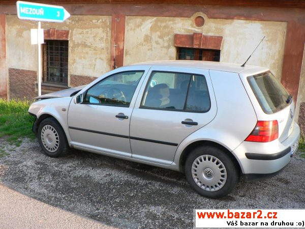   VW Golf na ND